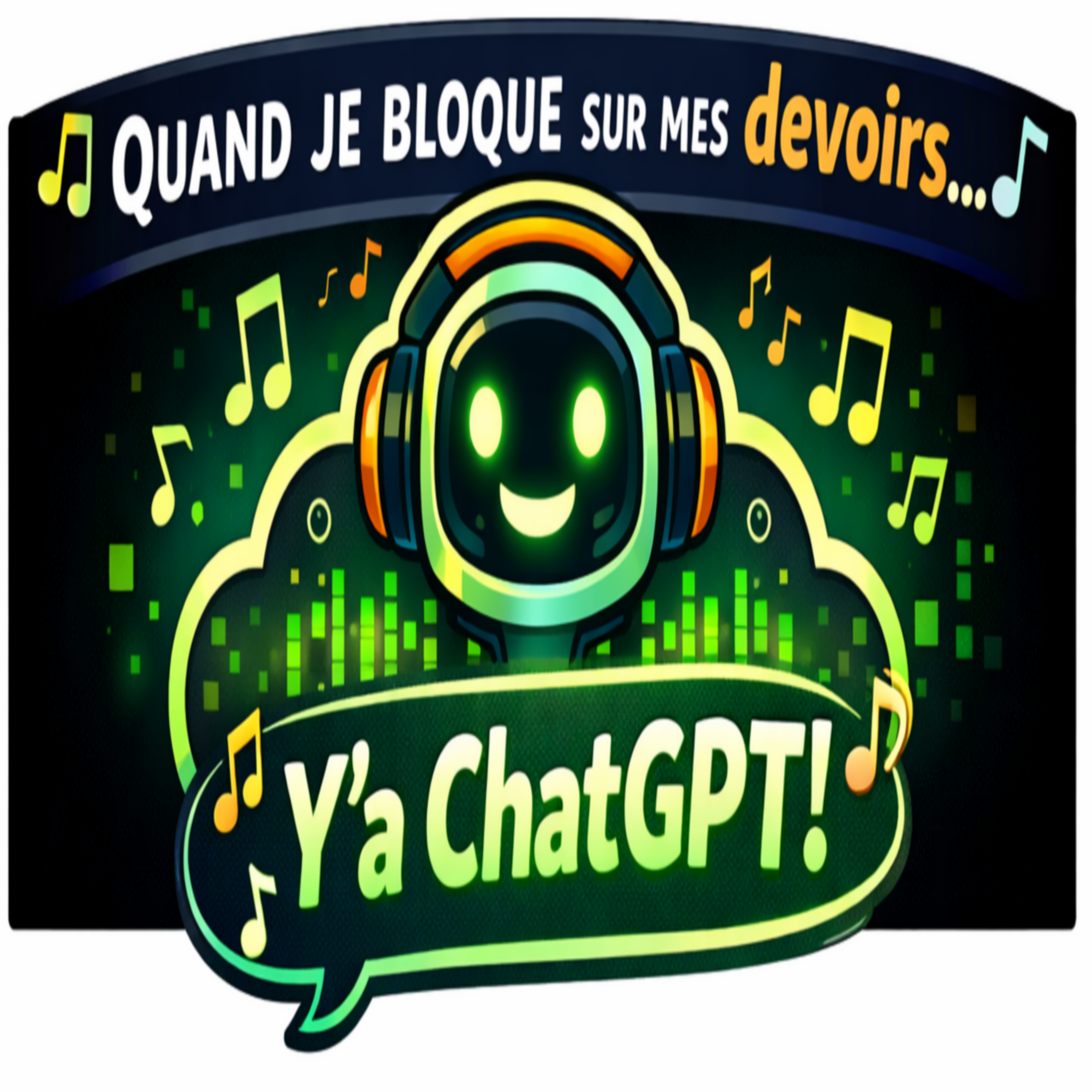 Pochette - Quand je bloque sur mes devoirs
